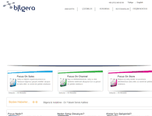 Tablet Screenshot of bilgera.com.tr
